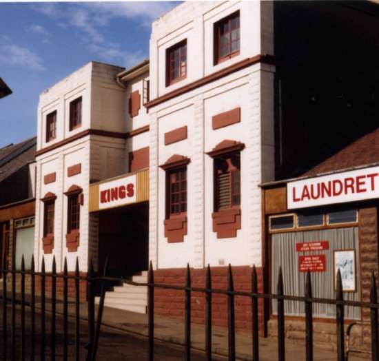 King's, Brechin
