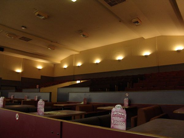 Palace, Inverness