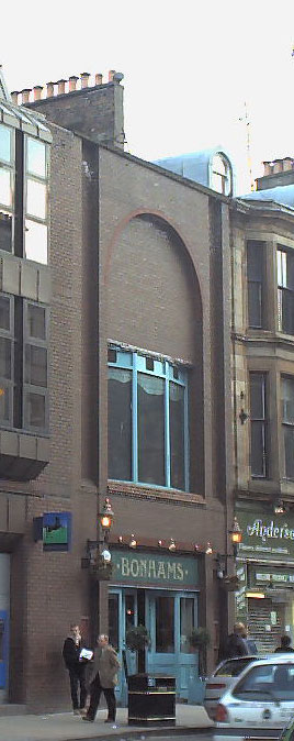 Grosvenor, Glasgow