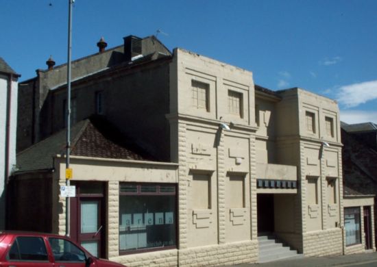 King's, Brechin