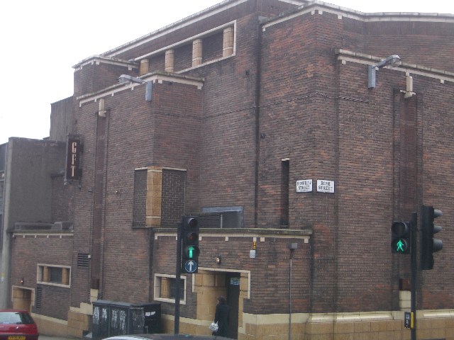 Cosmo / Glasgow Film Theatre, Glasgow
