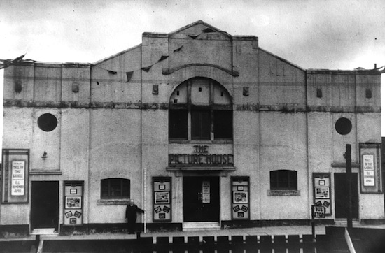 Picture House or Theatre
