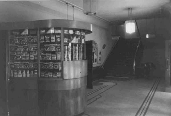 Majestic3 innerfoyer