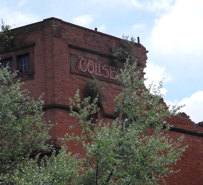 Coliseum (Cinerama), Glasgow