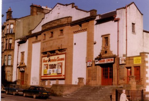 Parade / New Parade, Glasgow
