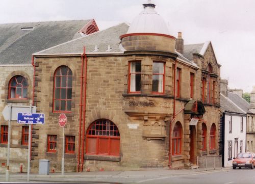 Public Hall
