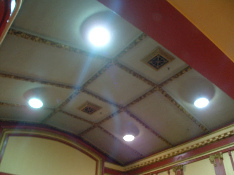 Pavilion interior · photograph 3