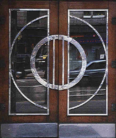 Door detail