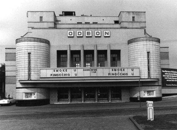 Ascot/Gaumont/Odeon, Glasgow