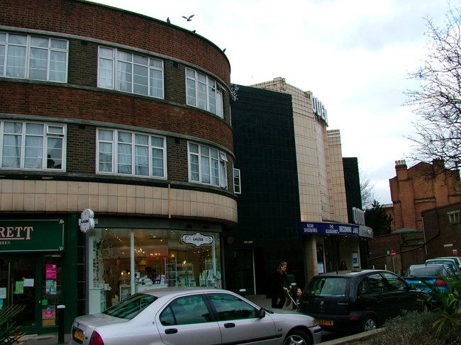 Odeon, Muswell Hill — 056 archive photograph