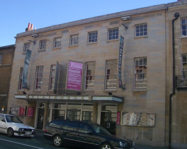 Playhouse Theatre Beaumont Street — playhouse archive photograph