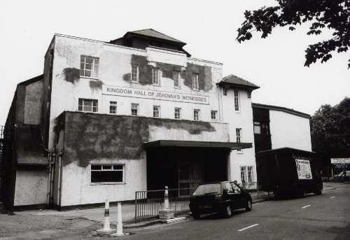 Cathcart Picture House/Rialto/George, Glasgow