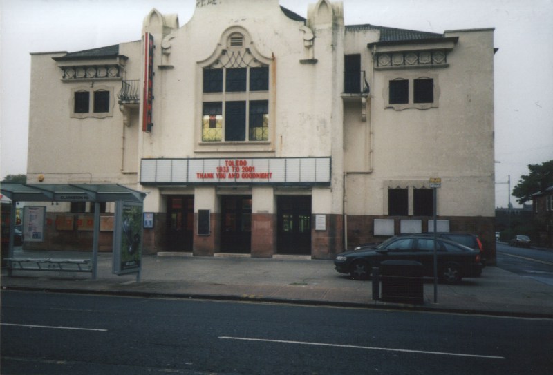 Toledo / ABC, Glasgow