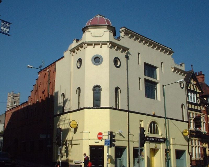Photographs — nottingham archive photograph