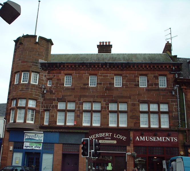 Ayr Picture Palace