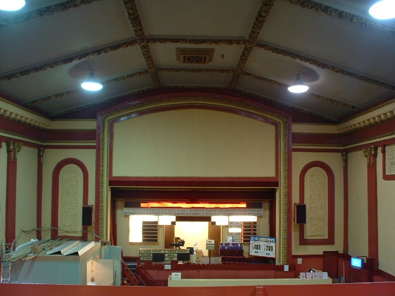 Pavilion interior · photograph 31