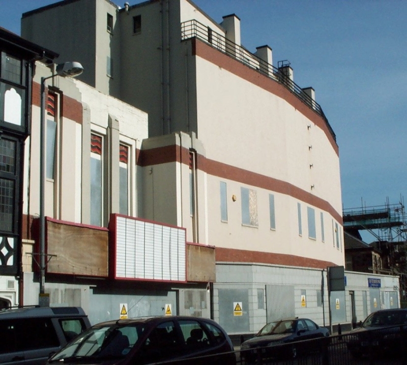 Grand Theatre / ABC Regal, Falkirk