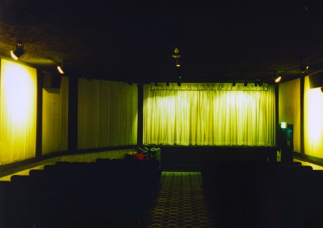 The Cinema (House)/Orient Express/Robin's, Dunfermline