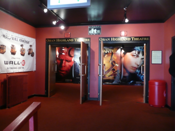 Phoenix / Highland Theatre, Oban