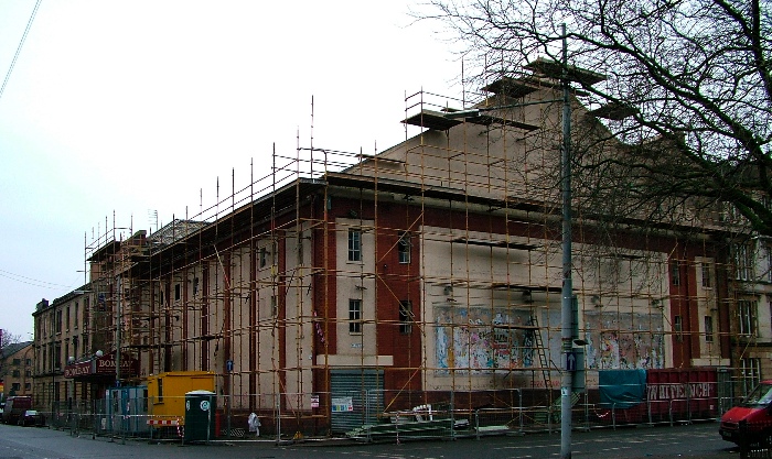 Capitol / Gaumont / Bombay, Glasgow
