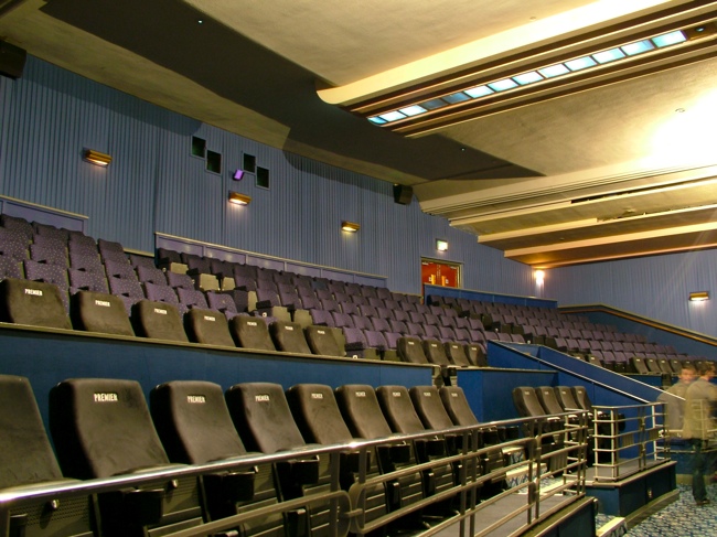 Odeon, Muswell Hill — 040 archive photograph