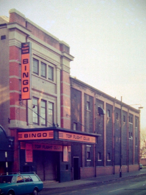 Capitol / Gaumont / Bombay, Glasgow