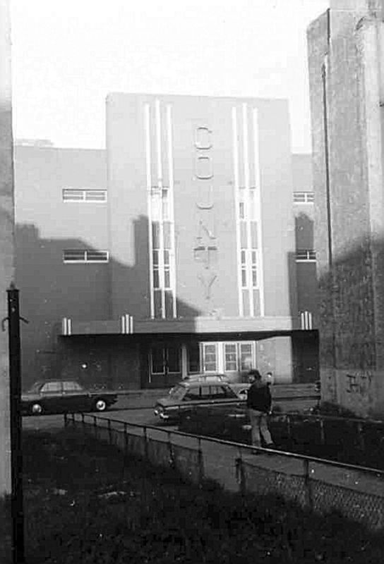 County, Craigmillar