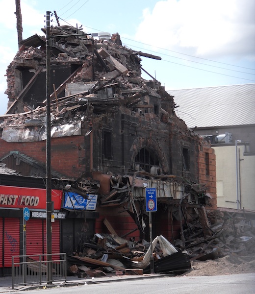 Coliseum (Cinerama), Glasgow