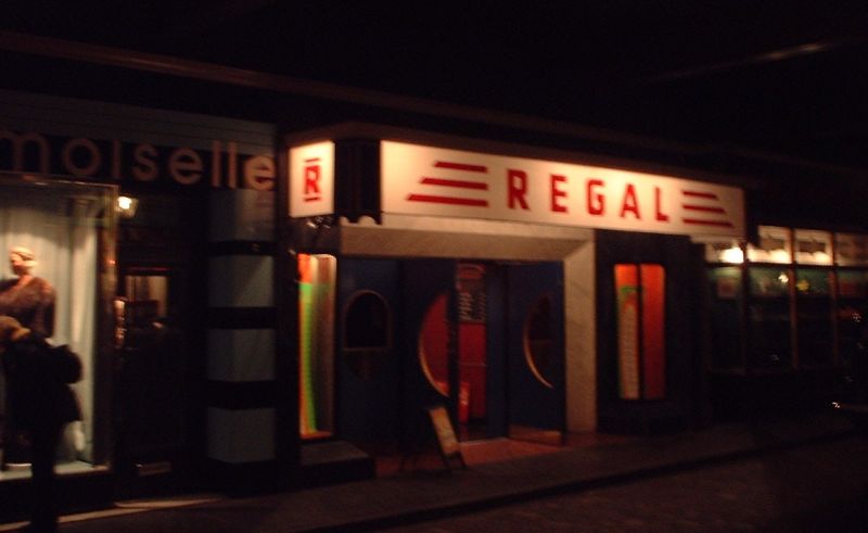 The Other Regal Cinema, Glasgow