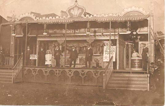 McIndoe's Picture Show / Cinema