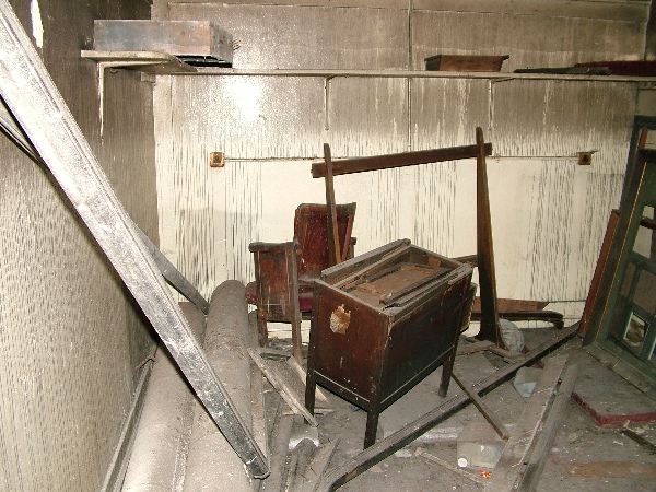 hamilton archive photograph