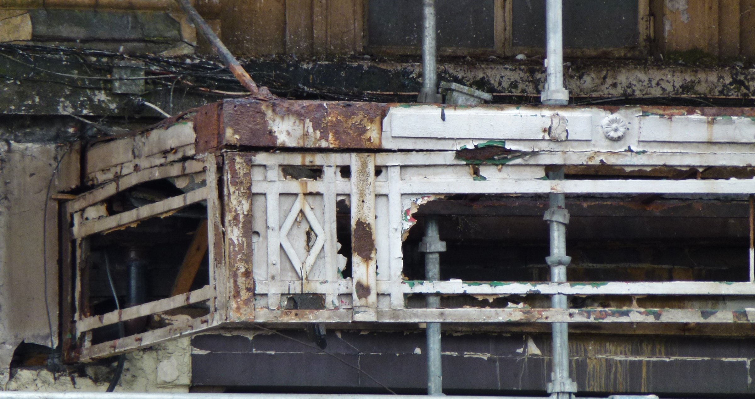 Savoy, Cambuslang