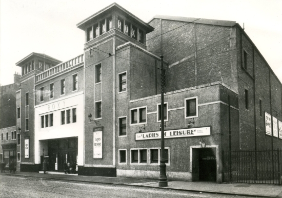 Roxy, Glasgow