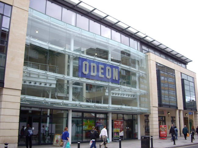 Photographs — Odeon_Multiplex archive photograph