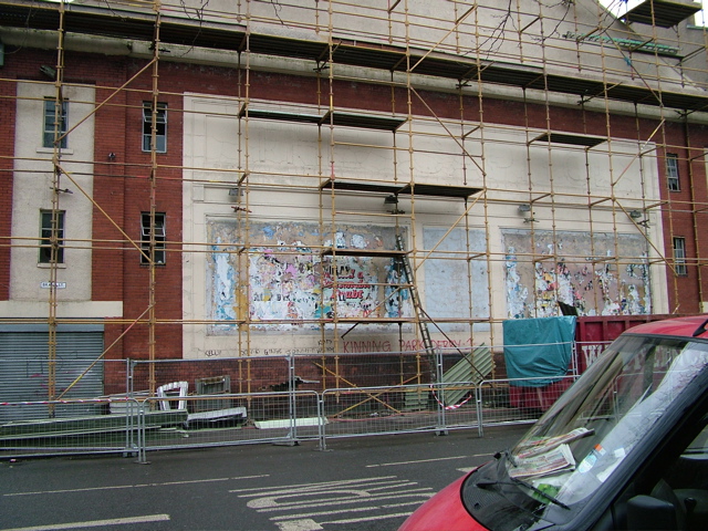 Capitol / Gaumont / Bombay, Glasgow
