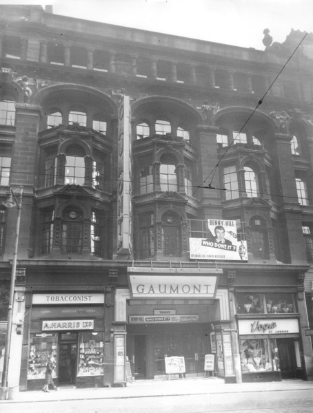 Picture House/Gaumont, Glasgow