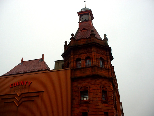 Coliseum (Cinerama), Glasgow