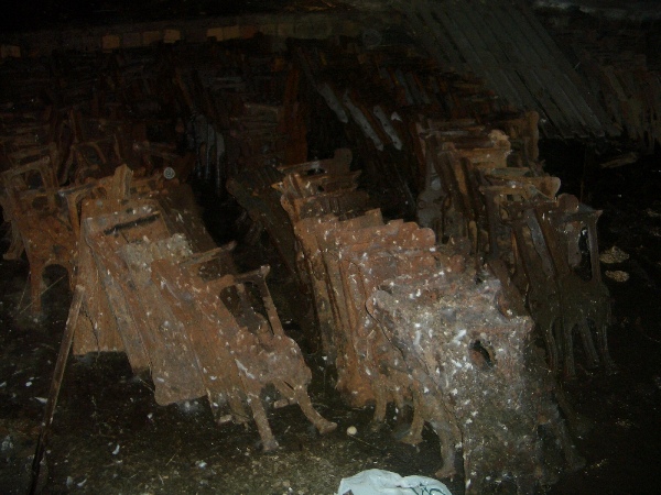 hamilton archive photograph