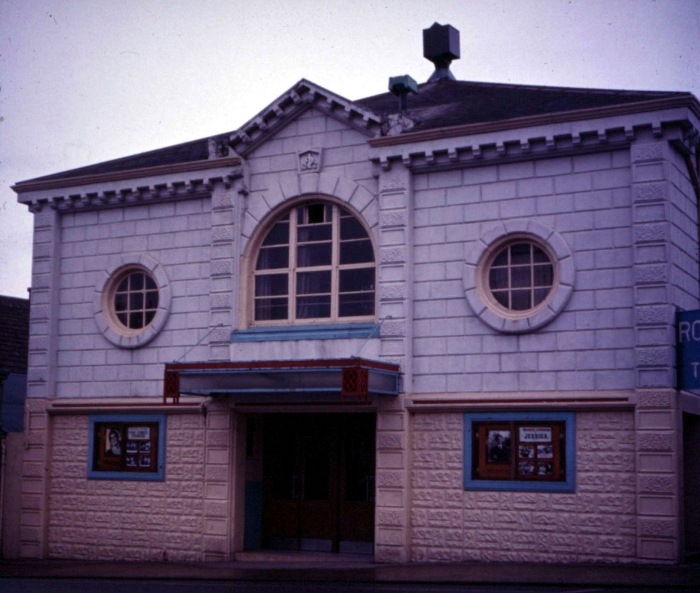 Picture House / Temperance Hall, Thurso