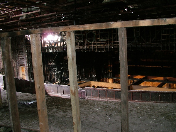 hamilton archive photograph