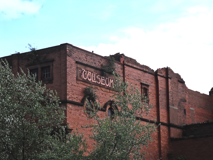 Coliseum (Cinerama), Glasgow