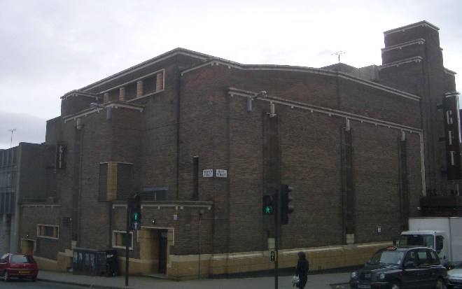 Cosmo / Glasgow Film Theatre, Glasgow