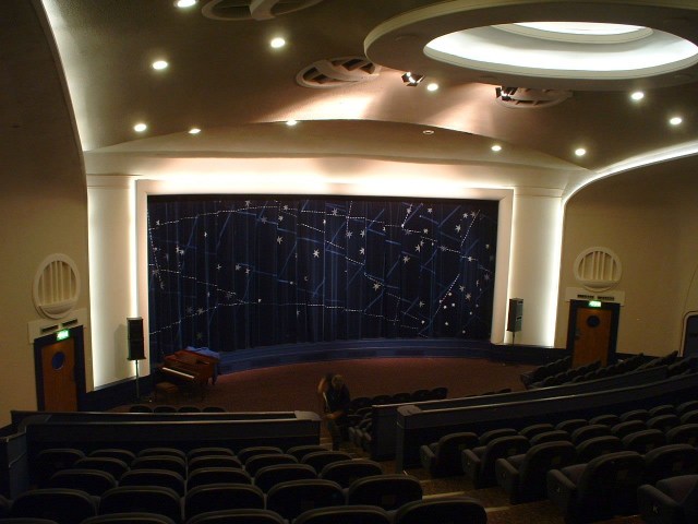 Cosmo / Glasgow Film Theatre, Glasgow