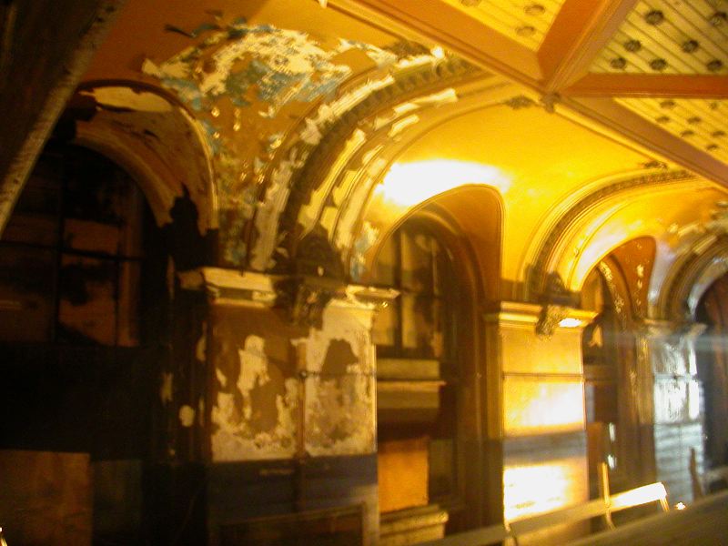 Panopticon/Tron Cinema, Glasgow