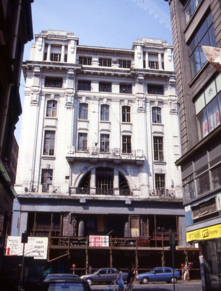 Cranston's Picture House / Classic, Glasgow