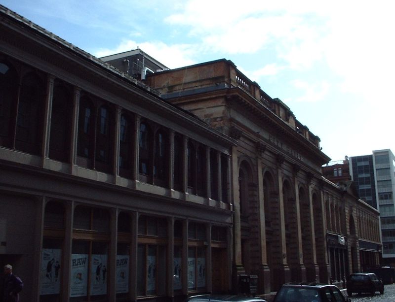 City Halls