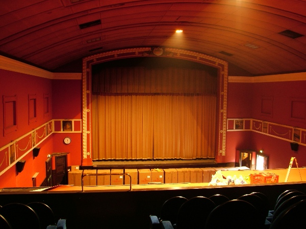 New Picture House, St Andrews