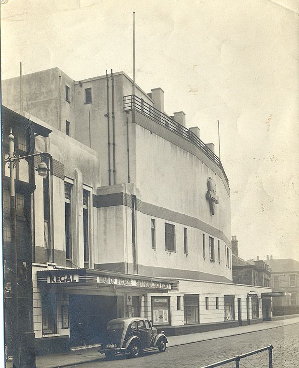 Grand Theatre / ABC Regal, Falkirk