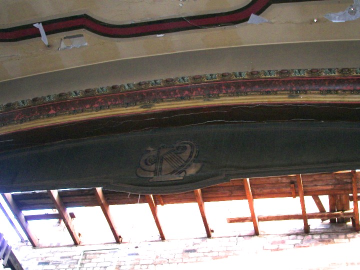 Demolition of the Picture House, Troon