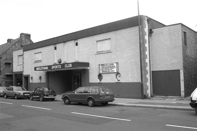 Picture House / Regal, Bonnyrigg